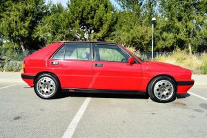 Πωλούνται δύο ακαταμάχητες Lancia Delta HF Integrale!