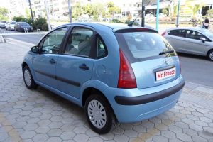 Μεταχειρισμένο Citroen C3 1.4 με 3.300 ευρώ