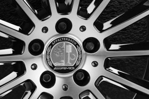 Mercedes CLA με νέα αξεσουάρ της AMG για το αμάξωμα