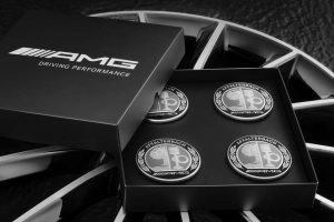 Mercedes CLA με νέα αξεσουάρ της AMG για το αμάξωμα