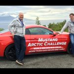 Ford Mustang πέτυχε κατανάλωση μόλις 4,87 λτ./100 χλμ.!