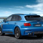 Εξωτερική αναβάθμιση σε Bentley Bentayga κοστίζει όσο μια Bentley!