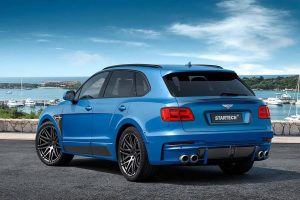 Εξωτερική αναβάθμιση σε Bentley Bentayga κοστίζει όσο μια Bentley!
