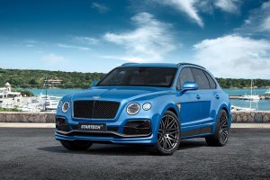 Εξωτερική αναβάθμιση σε Bentley Bentayga κοστίζει όσο μια Bentley!