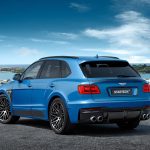 Εξωτερική αναβάθμιση σε Bentley Bentayga κοστίζει όσο μια Bentley!