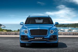 Εξωτερική αναβάθμιση σε Bentley Bentayga κοστίζει όσο μια Bentley!