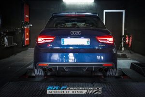 Μετατροπή σε Audi S1 με απόδοση στους 384 ίππους