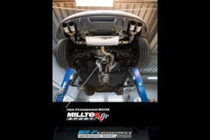 Μετατροπή σε Audi S1 με απόδοση στους 384 ίππους