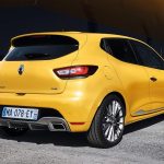 Ανανεωμένα Renault Clio R.S., Clio R.S Trophy και Clio GT-Line