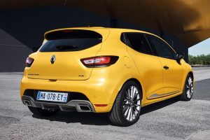 Ανανεωμένα Renault Clio R.S., Clio R.S Trophy και Clio GT-Line