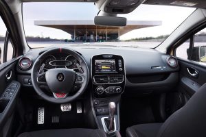 Ανανεωμένα Renault Clio R.S., Clio R.S Trophy και Clio GT-Line