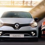 Ανανεωμένα Renault Clio R.S., Clio R.S Trophy και Clio GT-Line