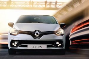 Ανανεωμένα Renault Clio R.S., Clio R.S Trophy και Clio GT-Line