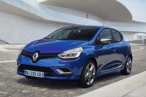 Ανανεωμένα Renault Clio R.S., Clio R.S Trophy και Clio GT-Line