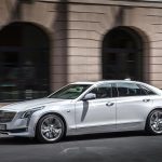 Απόβαση των νέων Cadillac CT6 και XT5 στην Ευρώπη