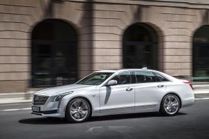 Απόβαση των νέων Cadillac CT6 και XT5 στην Ευρώπη