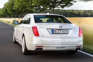 Απόβαση των νέων Cadillac CT6 και XT5 στην Ευρώπη