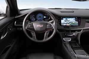 Απόβαση των νέων Cadillac CT6 και XT5 στην Ευρώπη