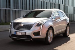 Απόβαση των νέων Cadillac CT6 και XT5 στην Ευρώπη