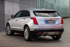 Απόβαση των νέων Cadillac CT6 και XT5 στην Ευρώπη