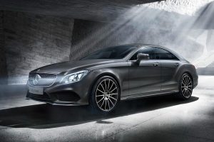 Mercedes CLS Coupé και CLS Shooting Brake Final Edition