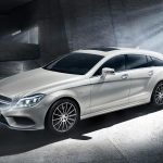 Mercedes CLS Coupé και CLS Shooting Brake Final Edition