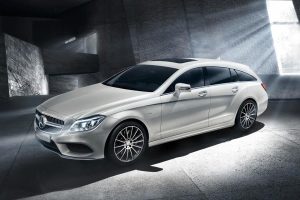 Mercedes CLS Coupé και CLS Shooting Brake Final Edition