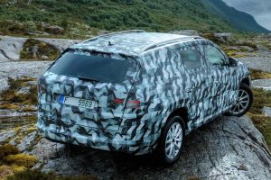 Το Skoda Kodiaq πήρε τα βουνά και τα λαγκάδια (+video)