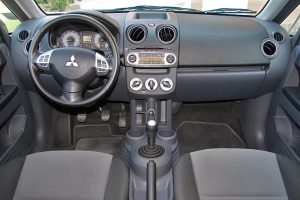 Δοκιμή Mitsubishi Colt 1.3 5d (2008 – 2012)