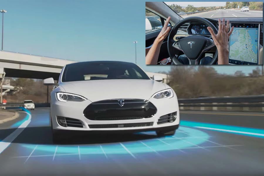 Οδηγός με Tesla σκοτώθηκε με το Autopilot σε λειτουργία