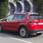 Διαθέσιμο το ανανεωμένο Peugeot 2008 από 14.850 ευρώ
