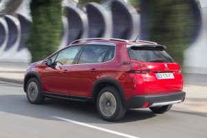Διαθέσιμο το ανανεωμένο Peugeot 2008 από 14.850 ευρώ