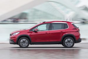 Διαθέσιμο το ανανεωμένο Peugeot 2008 από 14.850 ευρώ