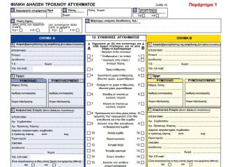 Τι είναι ο Φιλικός Διακανονισμός τροχαίου ατυχήματος;