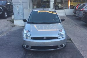 Μεταχειρισμένο Ford Fiesta 1.4 του 2002 με 73.000 χλμ.
