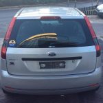 Μεταχειρισμένο Ford Fiesta 1.4 του 2002 με 73.000 χλμ.