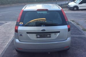 Μεταχειρισμένο Ford Fiesta 1.4 του 2002 με 73.000 χλμ.