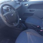 Μεταχειρισμένο Ford Fiesta 1.4 του 2002 με 73.000 χλμ.