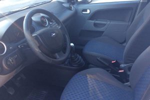 Μεταχειρισμένο Ford Fiesta 1.4 του 2002 με 73.000 χλμ.