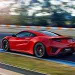 Πλήρη τεχνικά στοιχεία για το νέο Honda NSX (+video)