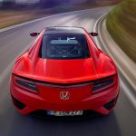 Πλήρη τεχνικά στοιχεία για το νέο Honda NSX (+video)
