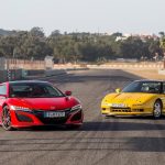 Πλήρη τεχνικά στοιχεία για το νέο Honda NSX (+video)