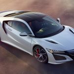Πλήρη τεχνικά στοιχεία για το νέο Honda NSX (+video)