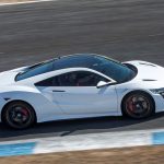 Πλήρη τεχνικά στοιχεία για το νέο Honda NSX (+video)