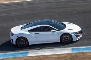 Πλήρη τεχνικά στοιχεία για το νέο Honda NSX (+video)