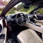 Πλήρη τεχνικά στοιχεία για το νέο Honda NSX (+video)