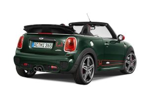 Αναβαθμίσεις για τα MINI Cooper, Cooper S και Cooper JCW