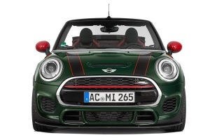 Αναβαθμίσεις για τα MINI Cooper, Cooper S και Cooper JCW
