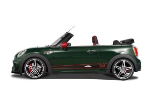 Αναβαθμίσεις για τα MINI Cooper, Cooper S και Cooper JCW