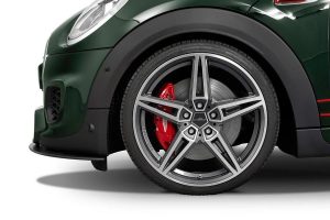 Αναβαθμίσεις για τα MINI Cooper, Cooper S και Cooper JCW